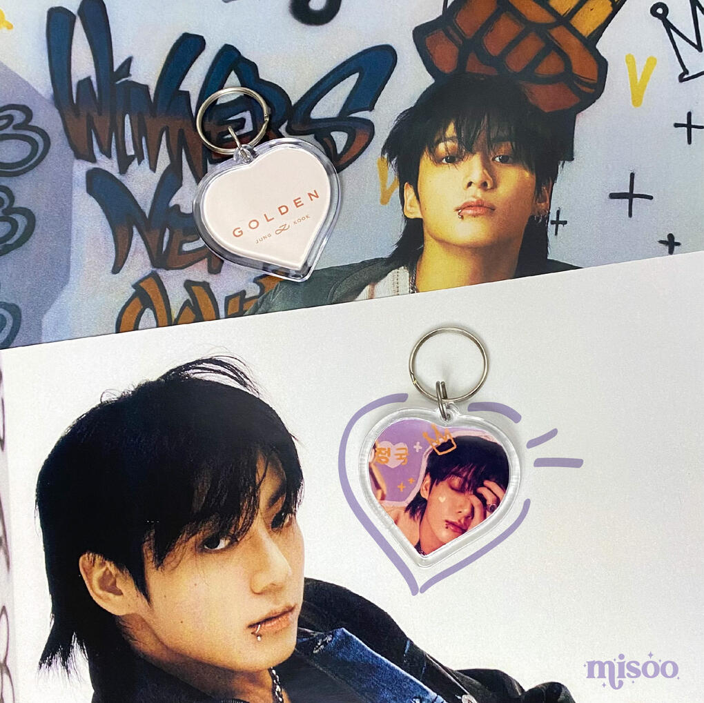 llavero corazón | 4,00$