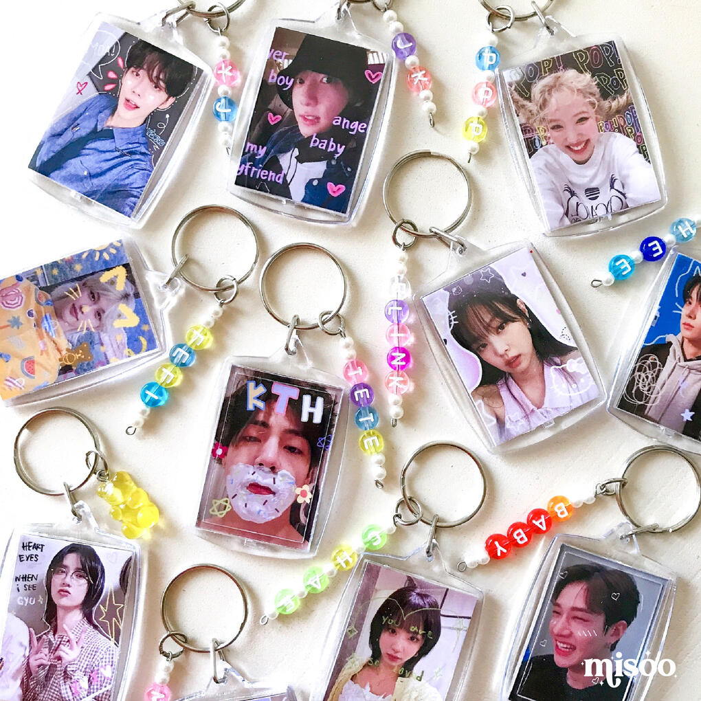 llaveros acrílicos | 4,00$