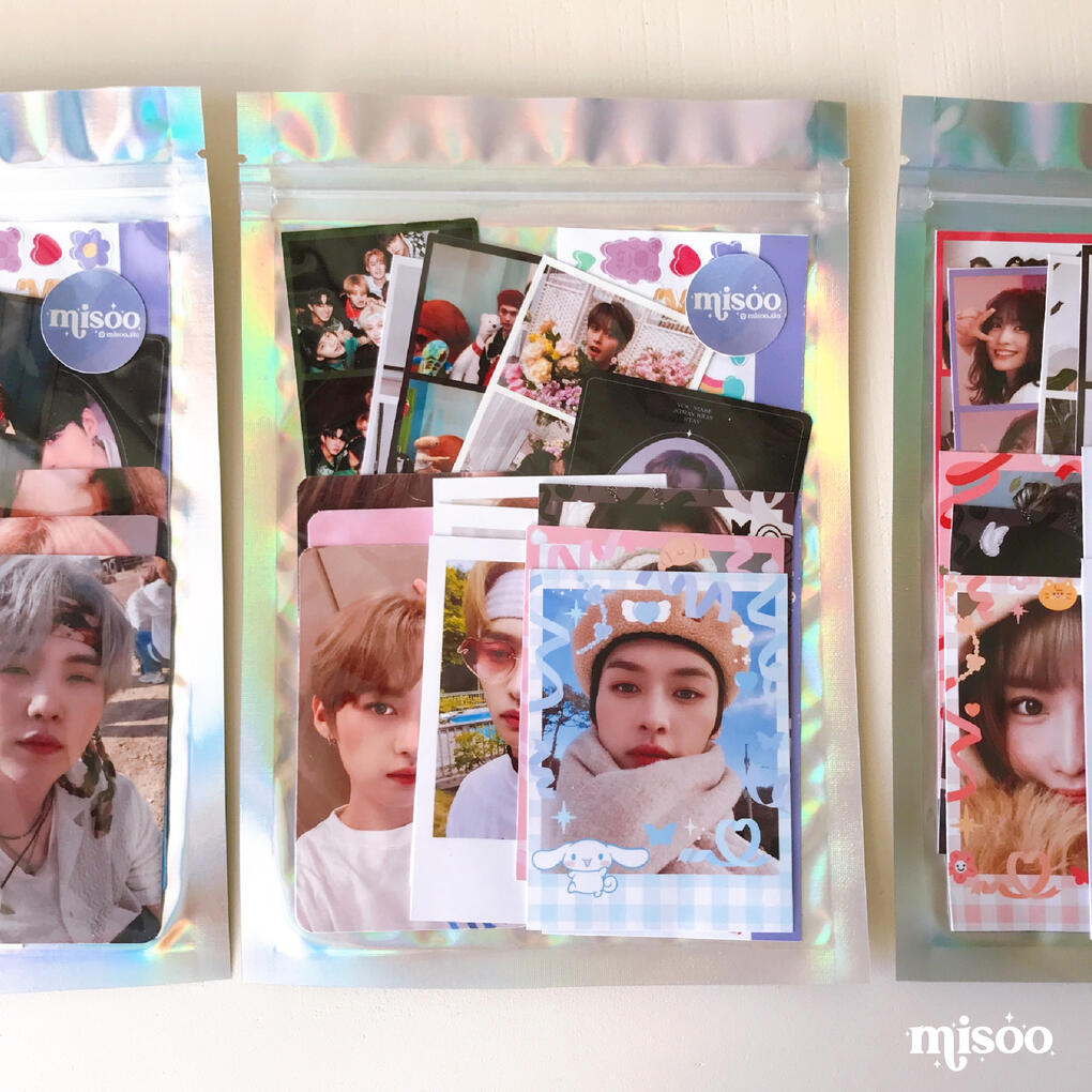 mystery pack | 7,00$