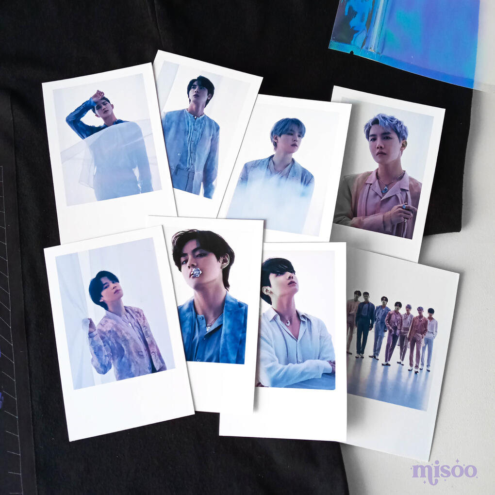 set 9 instax mini | 3,00$