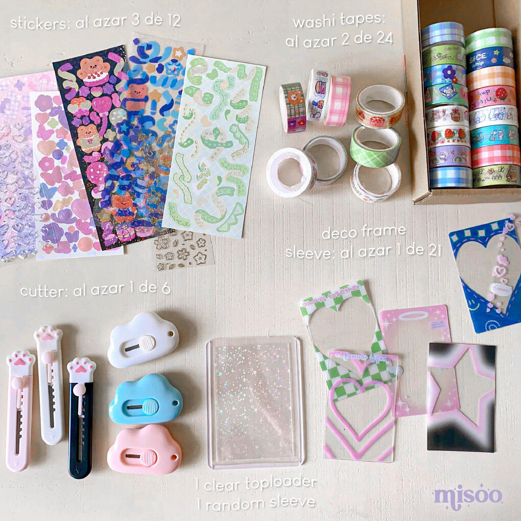 collector pack | 8,80$