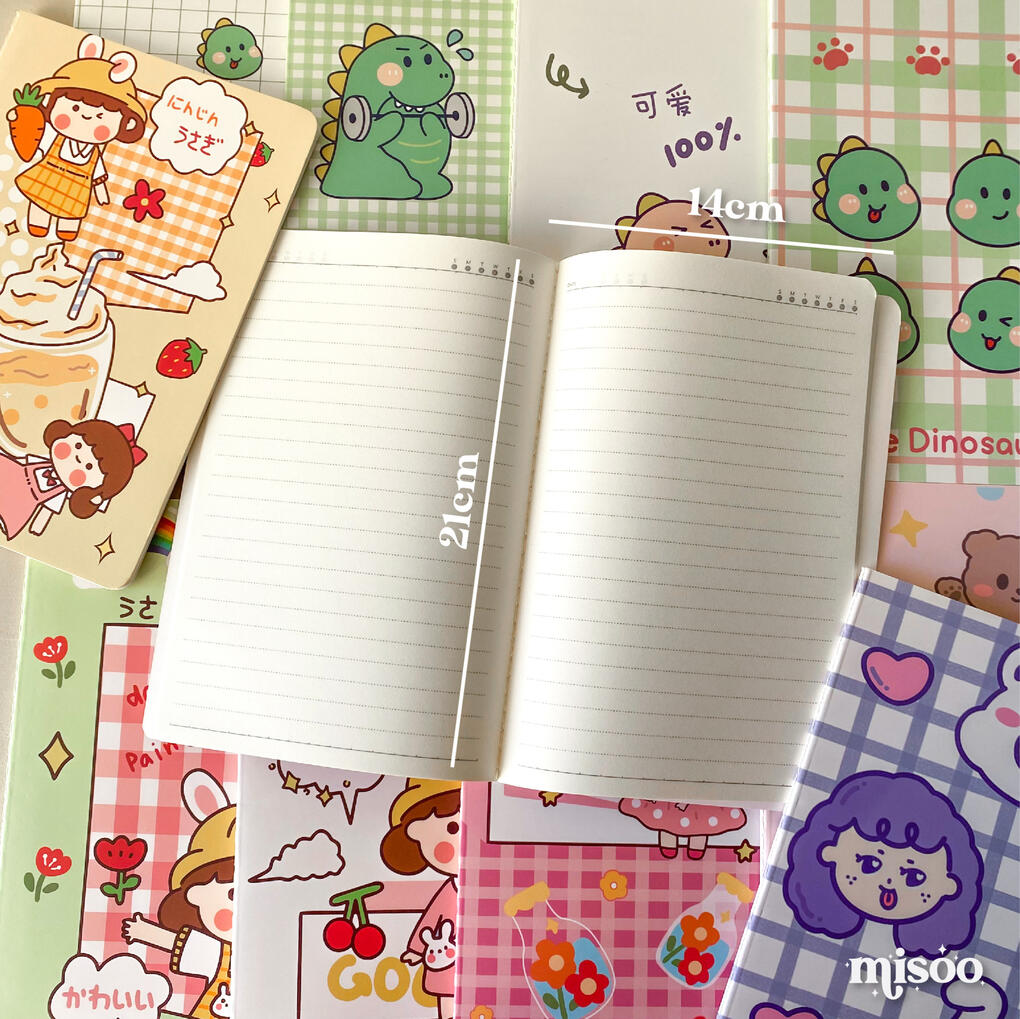 libretas medianas | 5,50$