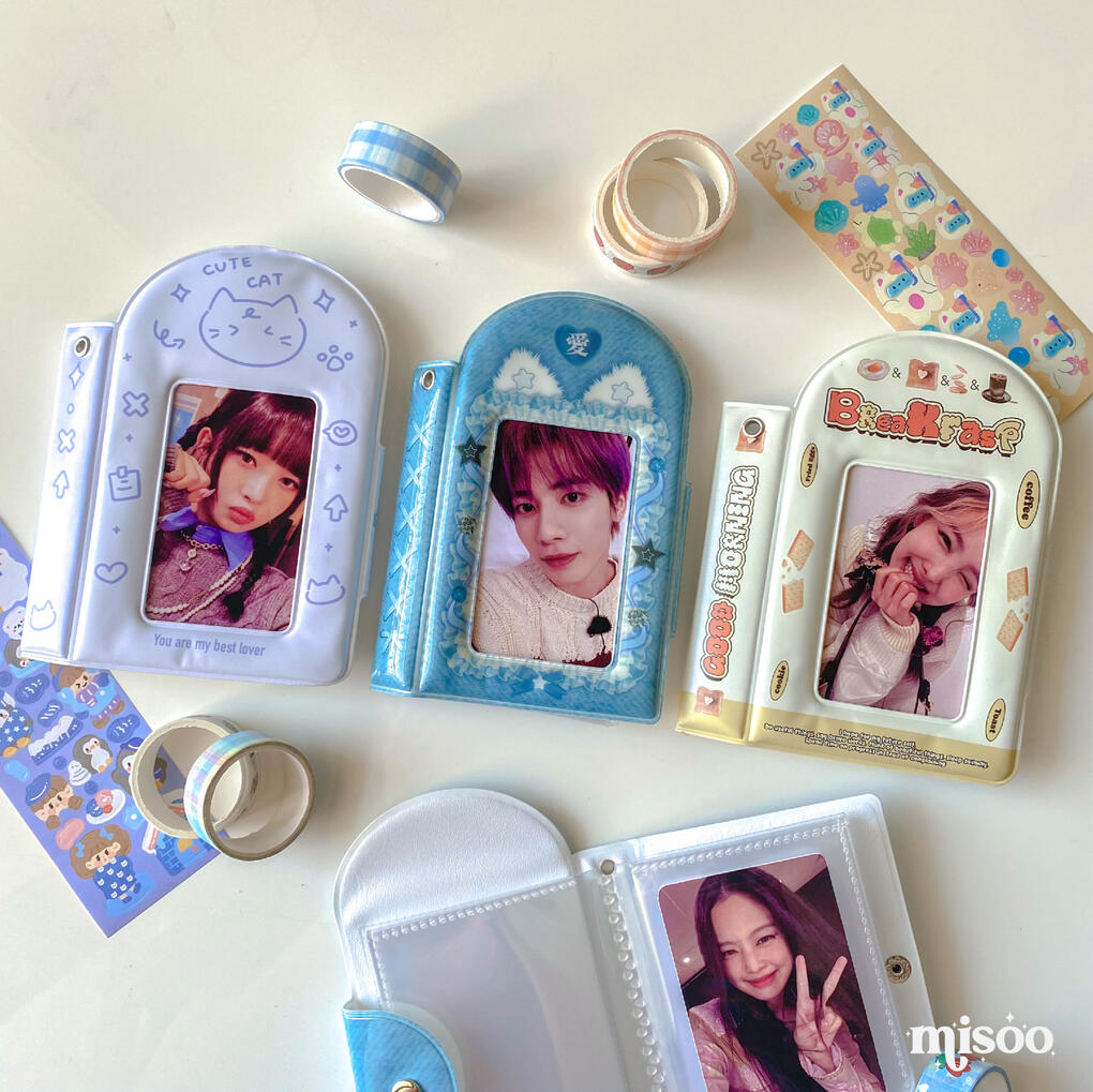 mini binders | AGOTADO