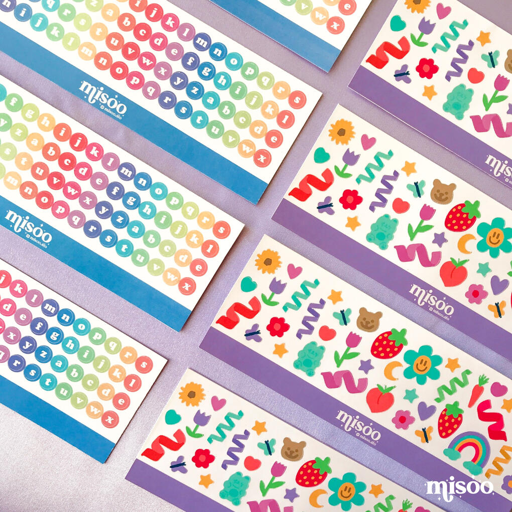 polco stickers | 1,10$