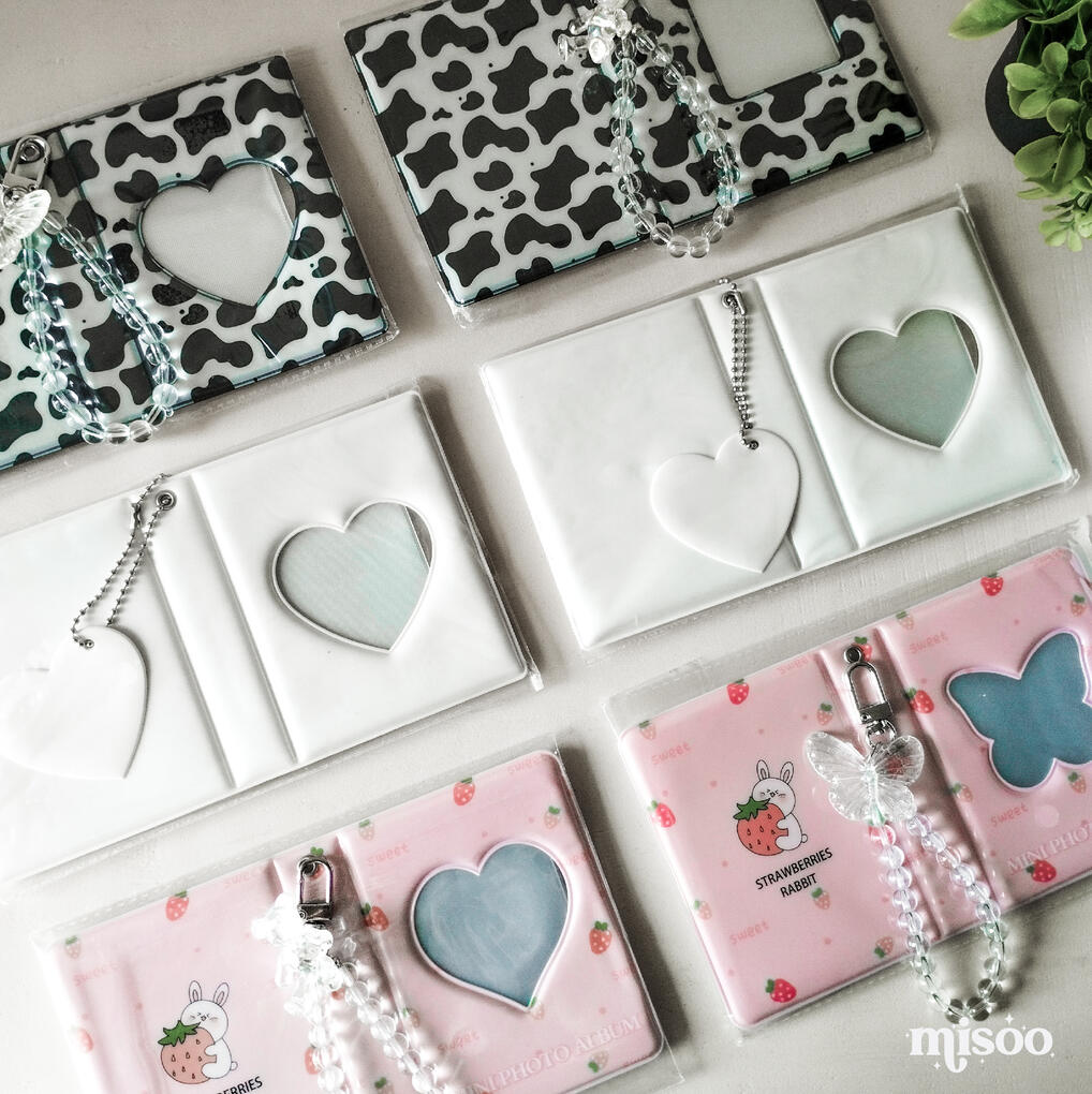 mini binders | AGOTADO