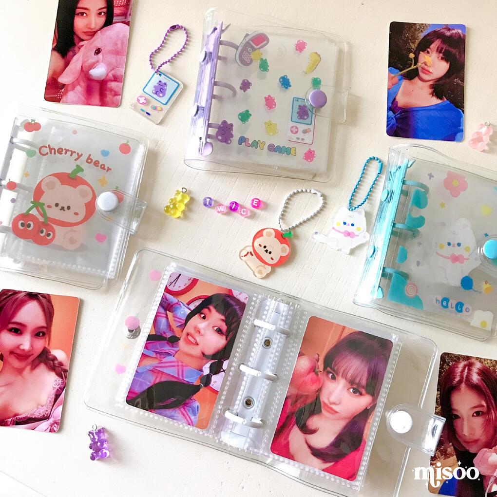 mini binders | AGOTADO