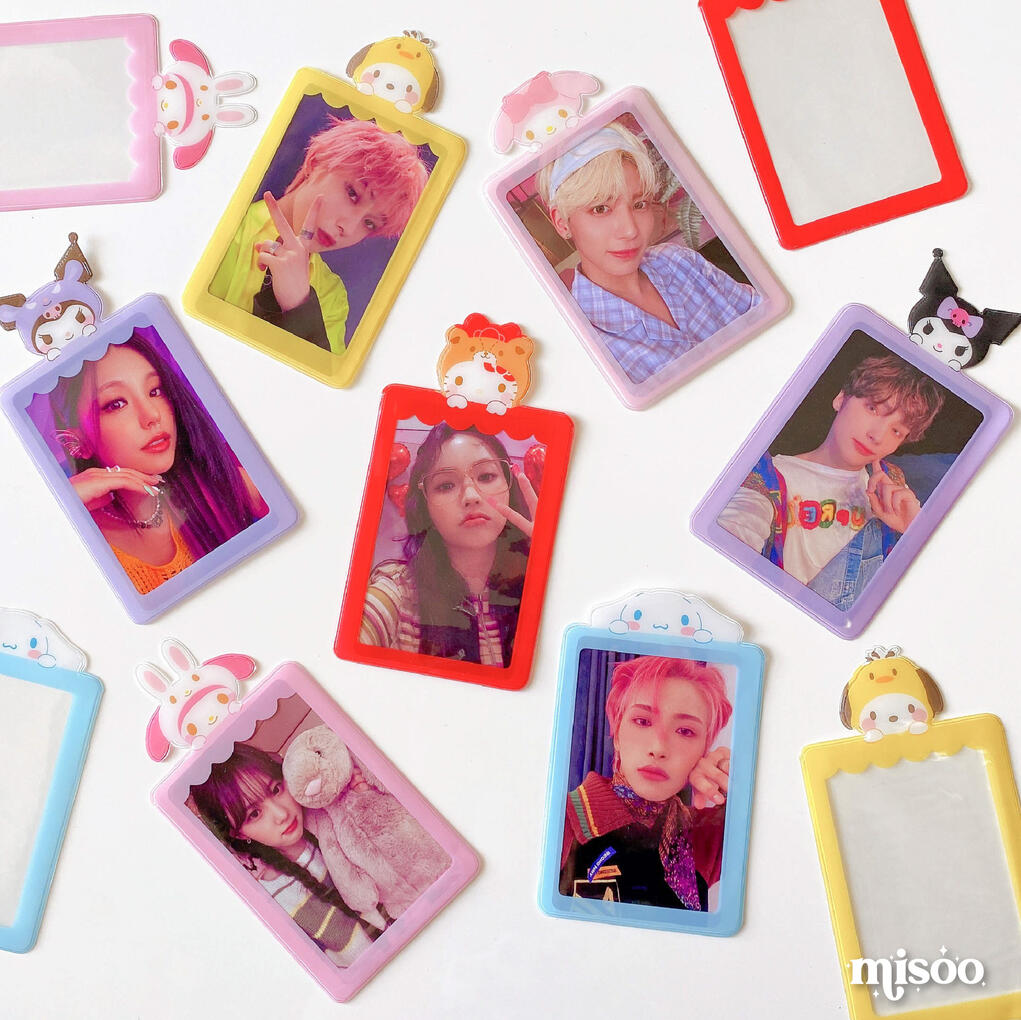 sanrio protective case | 3,00$