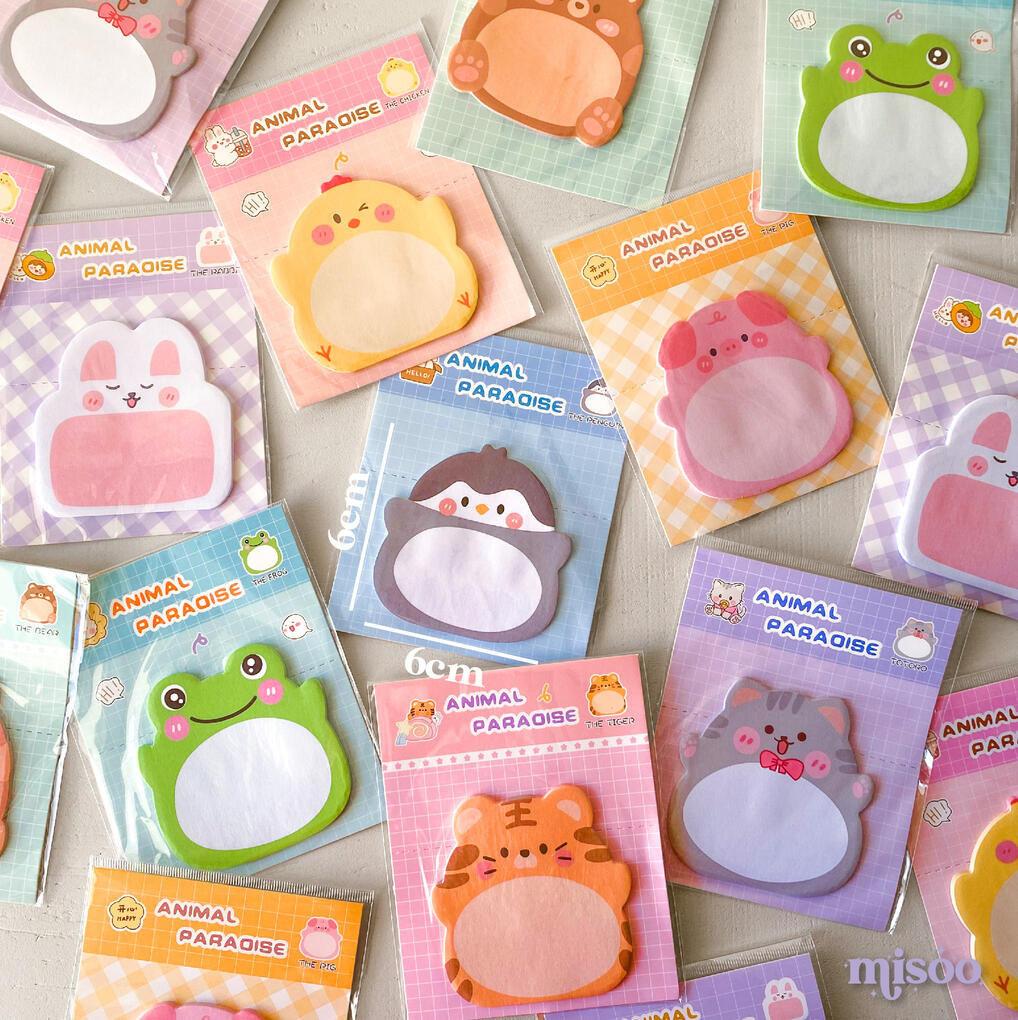 notas adhesivas | 1,50$