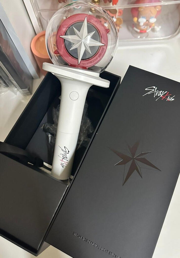 lightstick stray kids | AGOTADO