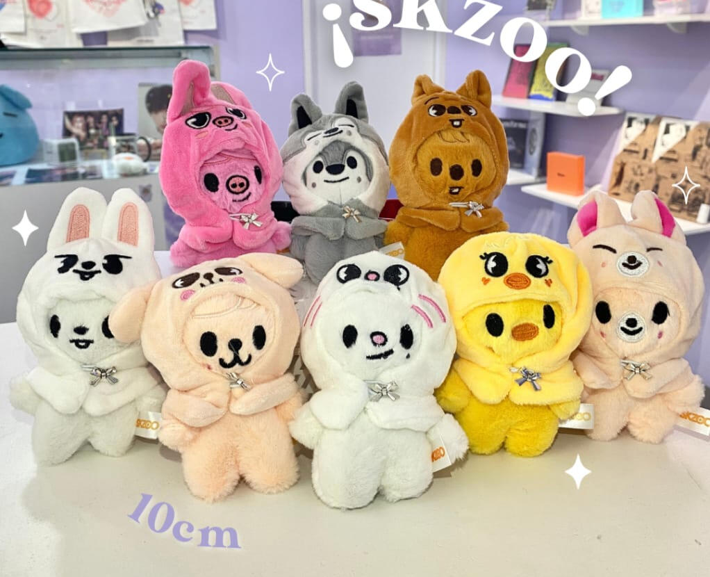 SKZOO mini | AGOTADO