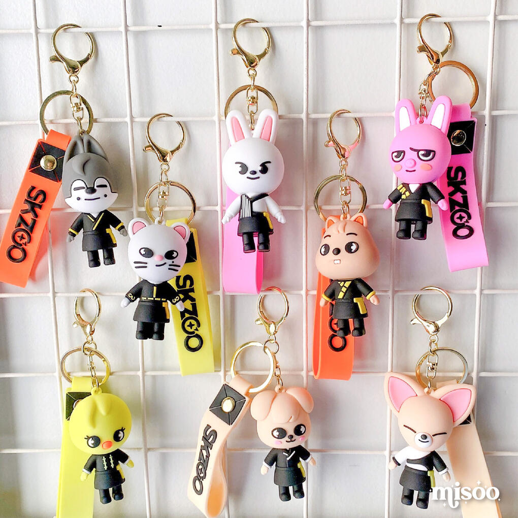 SKZOO llaveros | AGOTADO