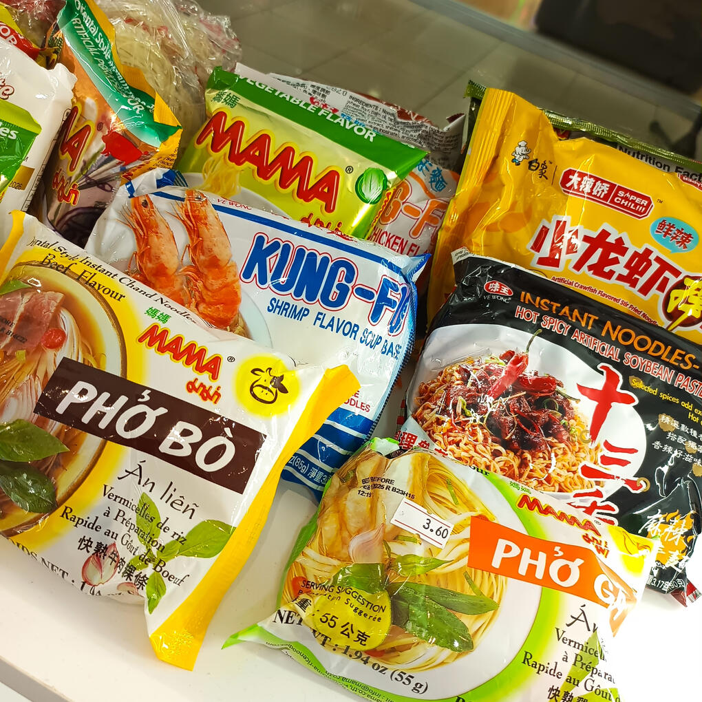 ramen varios | AGOTADO