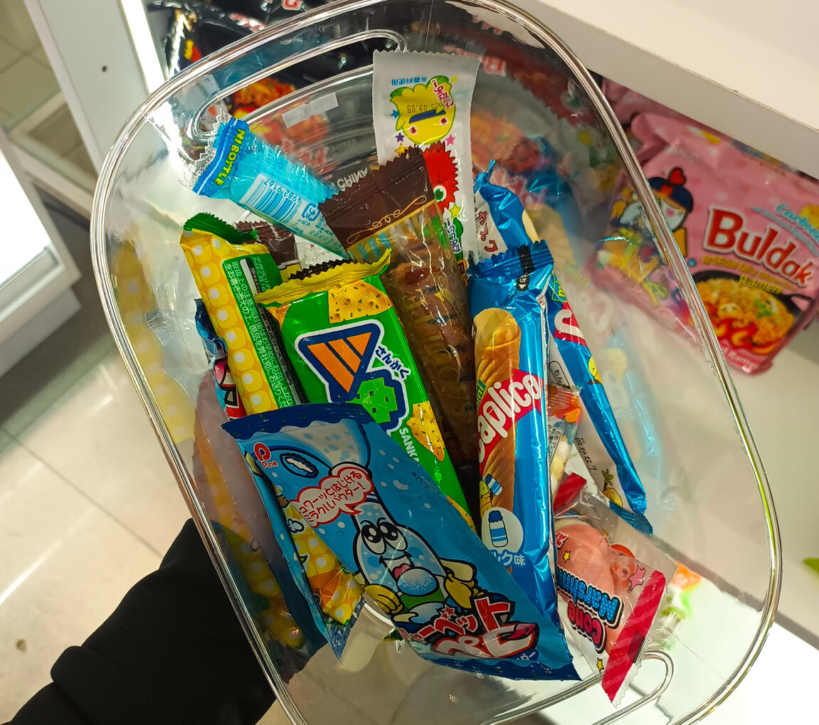 snack pequeños | AGOTADO