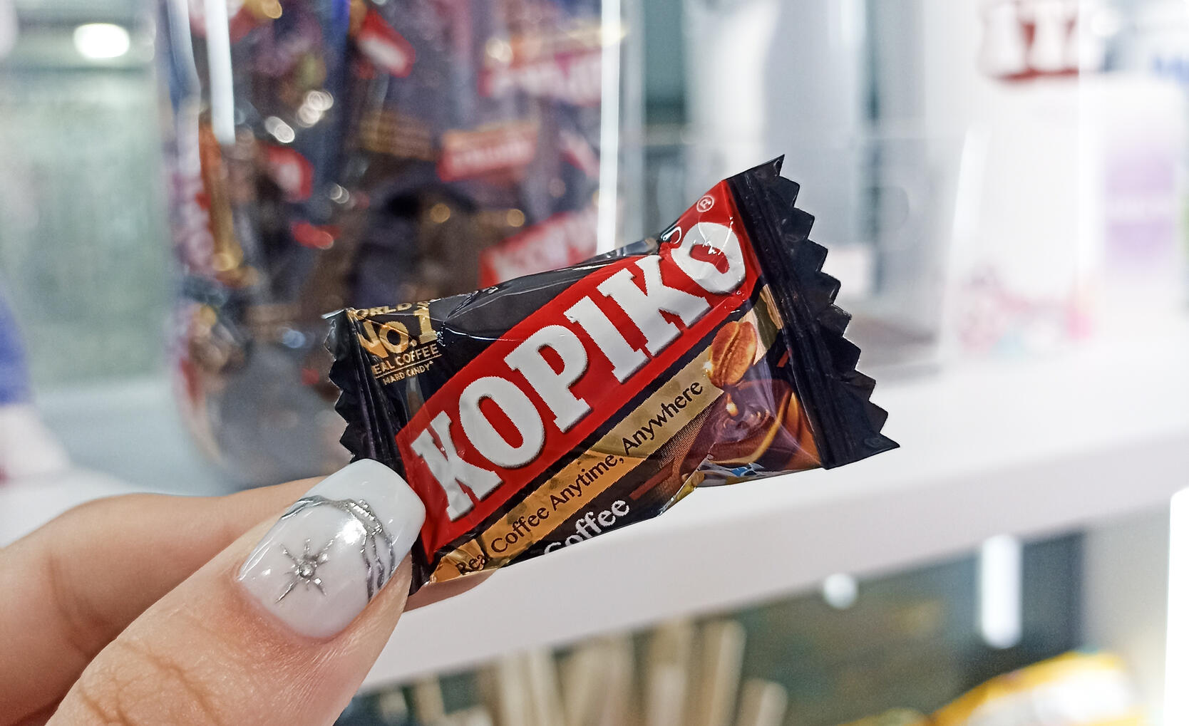 kopiko (unidad) | 0,60$
