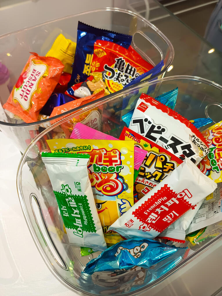 snack medianos | AGOTADOS