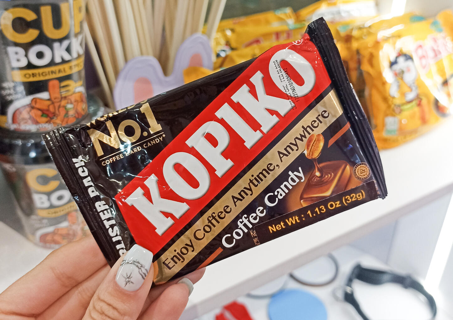 kopiko (paquete) | 2,90$