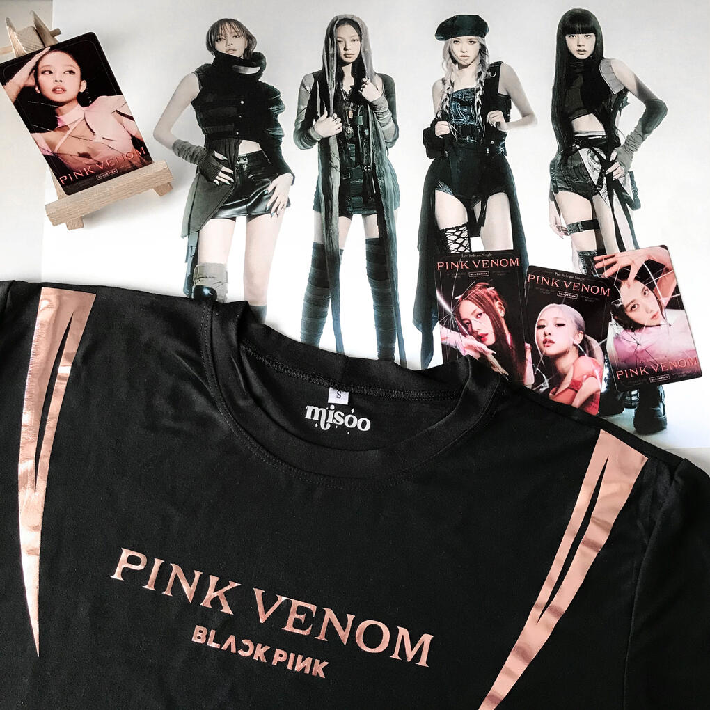 PINK VENOM collection