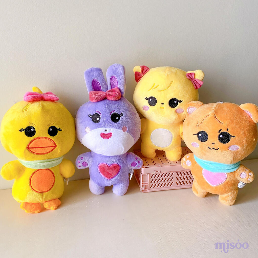 blackpink plushies | AGOTADO